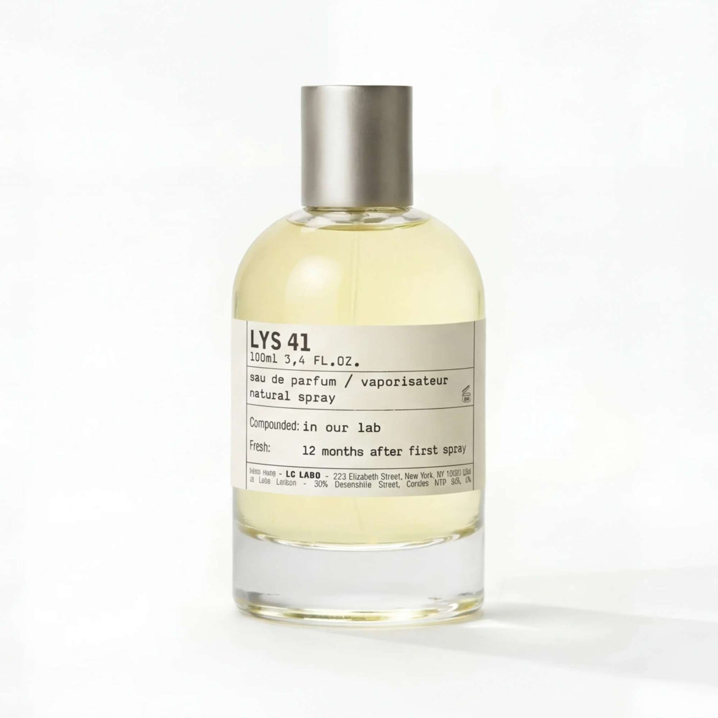 Le Labo Lys 41 Eau de Parfum Spray 100ml