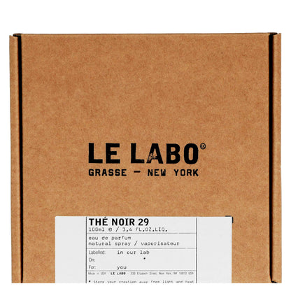 Le Labo Thé Noir 29 Eau de Parfum Spray 100ml - Additional 1
