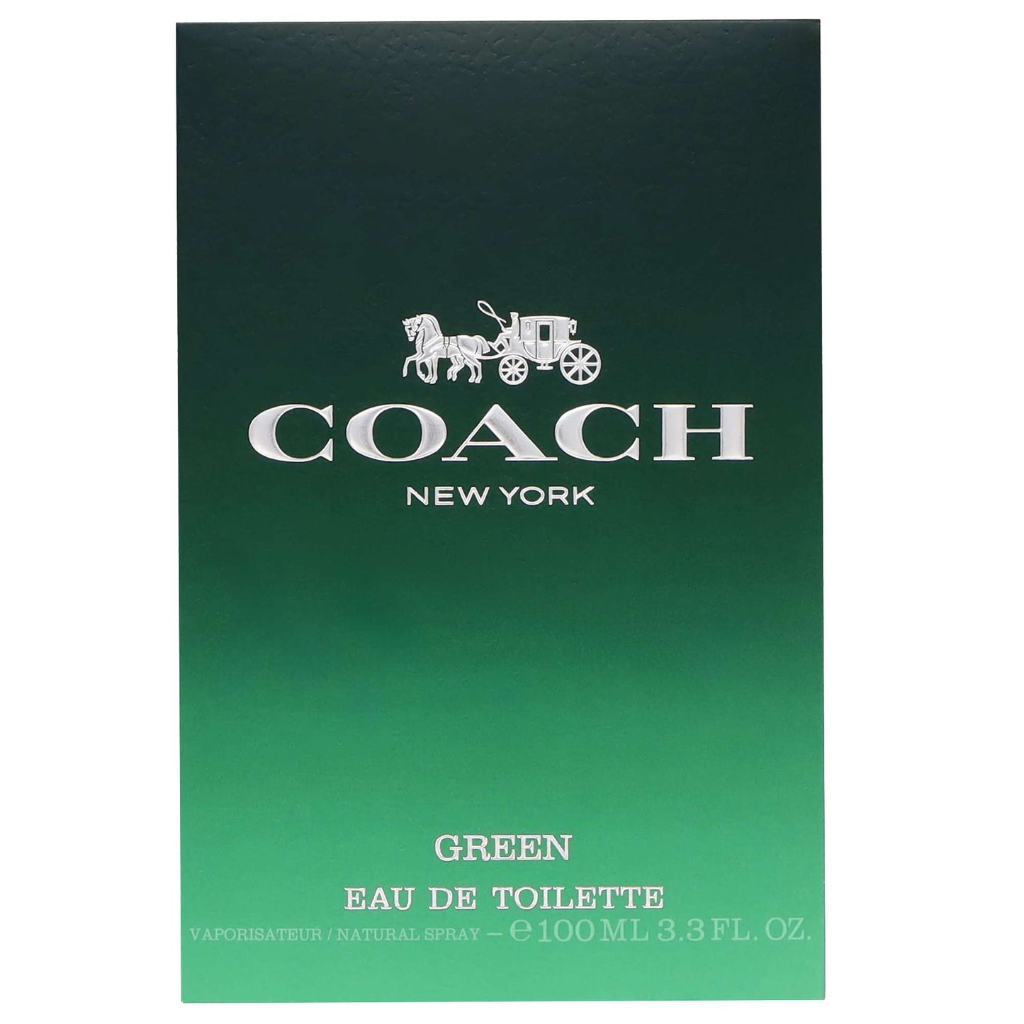 Coach Green Eau de Toilette Spray 100ml - Additional 1