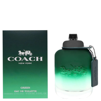 Coach Green Eau de Toilette Spray 100ml - Additional 2