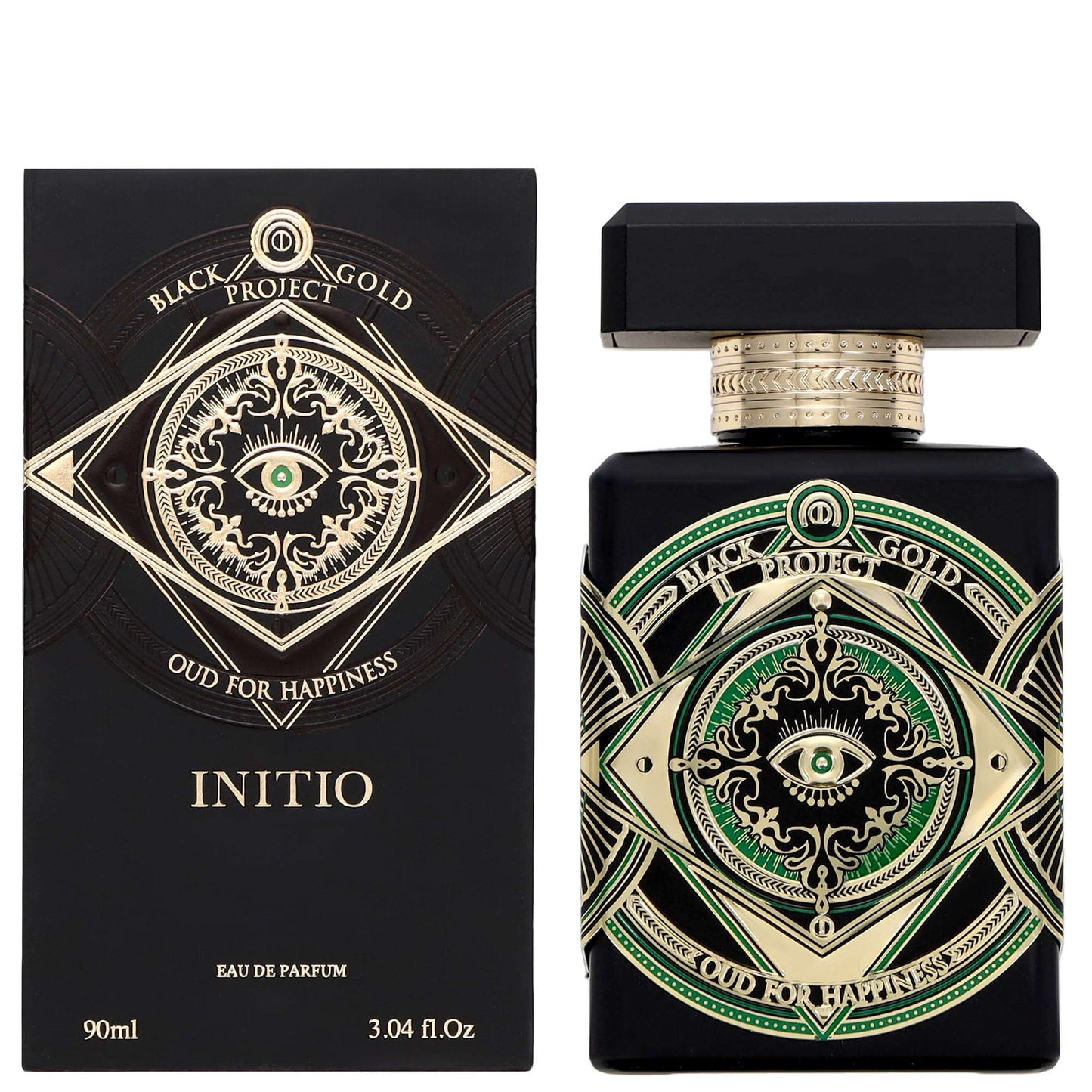 Initio Oud For Happiness Eau de Parfum Spray 90ml - Additional 2