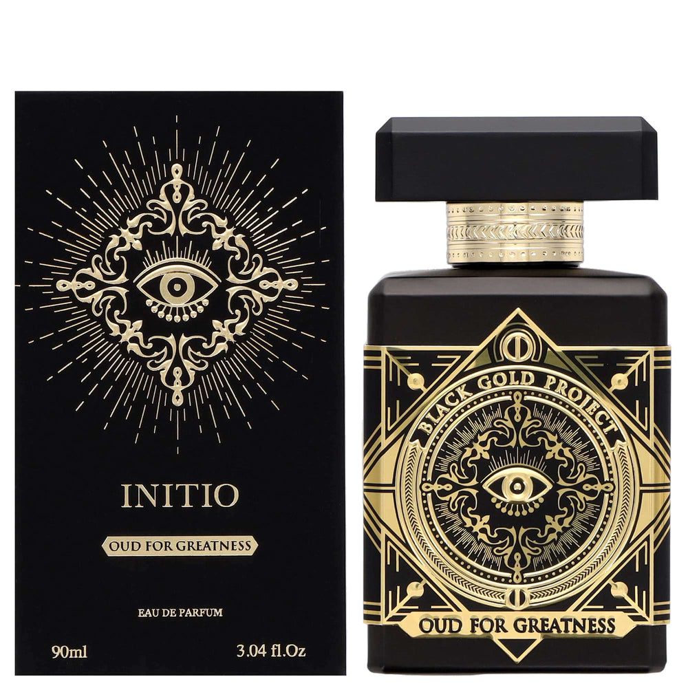 Initio Oud For Greatness Eau de Parfum Spray 90ml - Additional 2