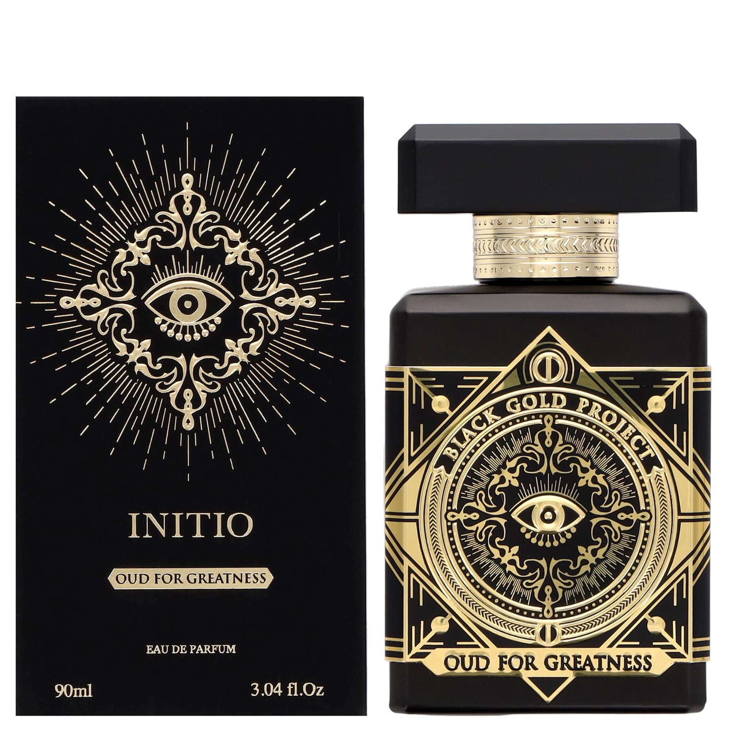 Initio Oud For Greatness Eau de Parfum Spray 90ml - Additional 2