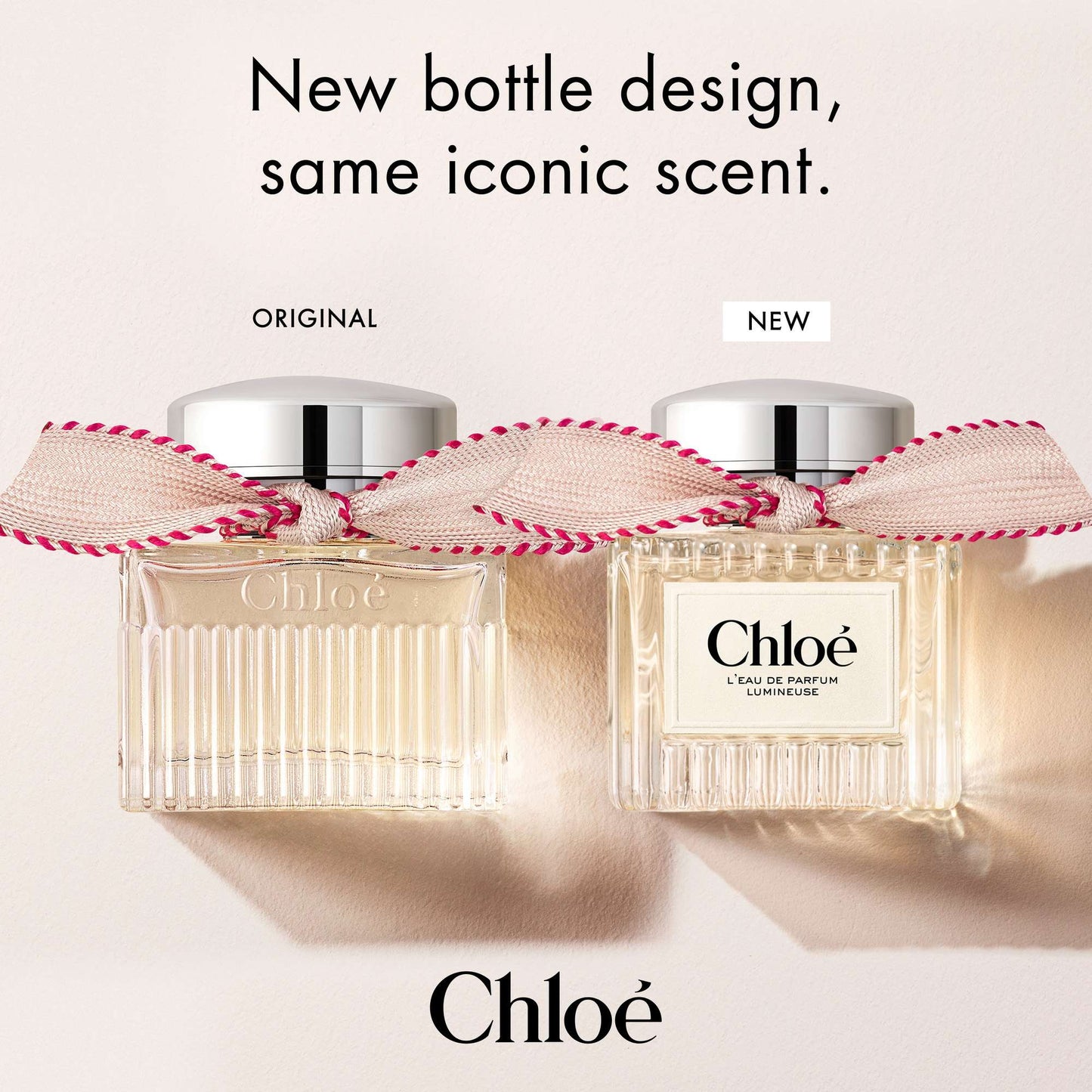 Chloé L’Eau de Parfum Lumineuse Eau de Parfum Spray 50ml - Additional 1