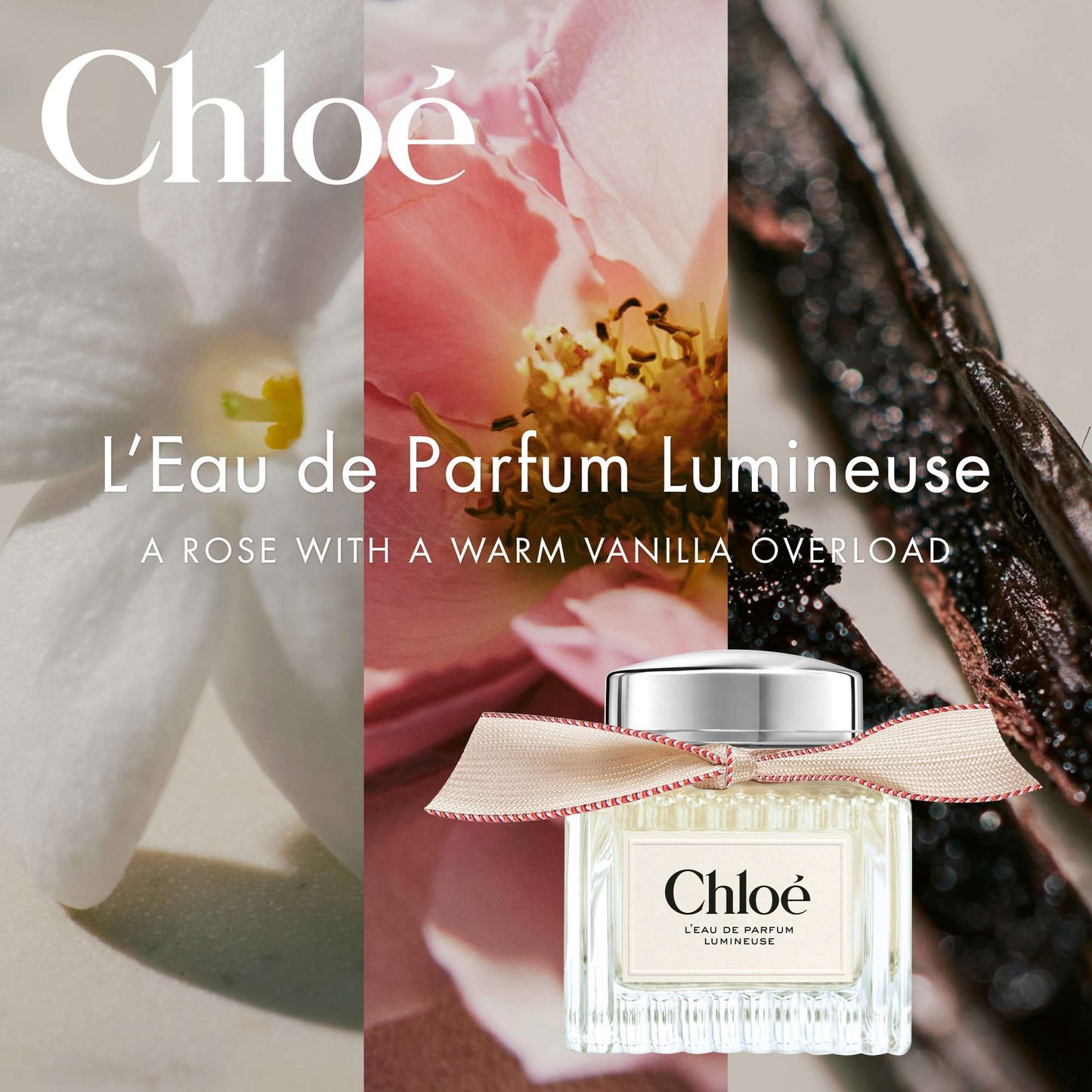 Chloé L’Eau de Parfum Lumineuse Eau de Parfum Spray 50ml - Additional 2