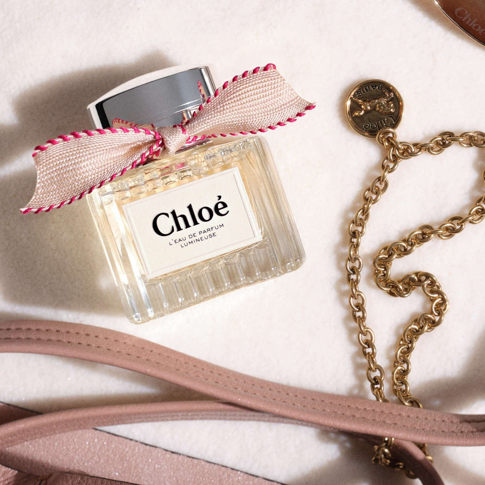 Chloé L’Eau de Parfum Lumineuse Eau de Parfum Spray 50ml - Additional 3