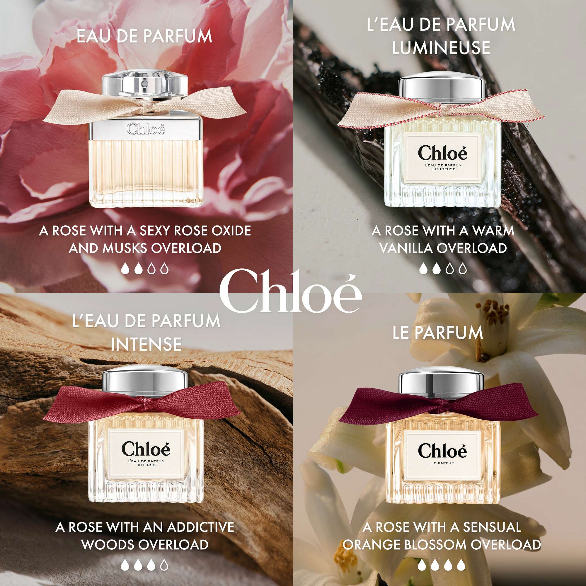 Chloé L'Eau de Parfum Lumineuse Eau de Parfum Spray 50ml - Perfume