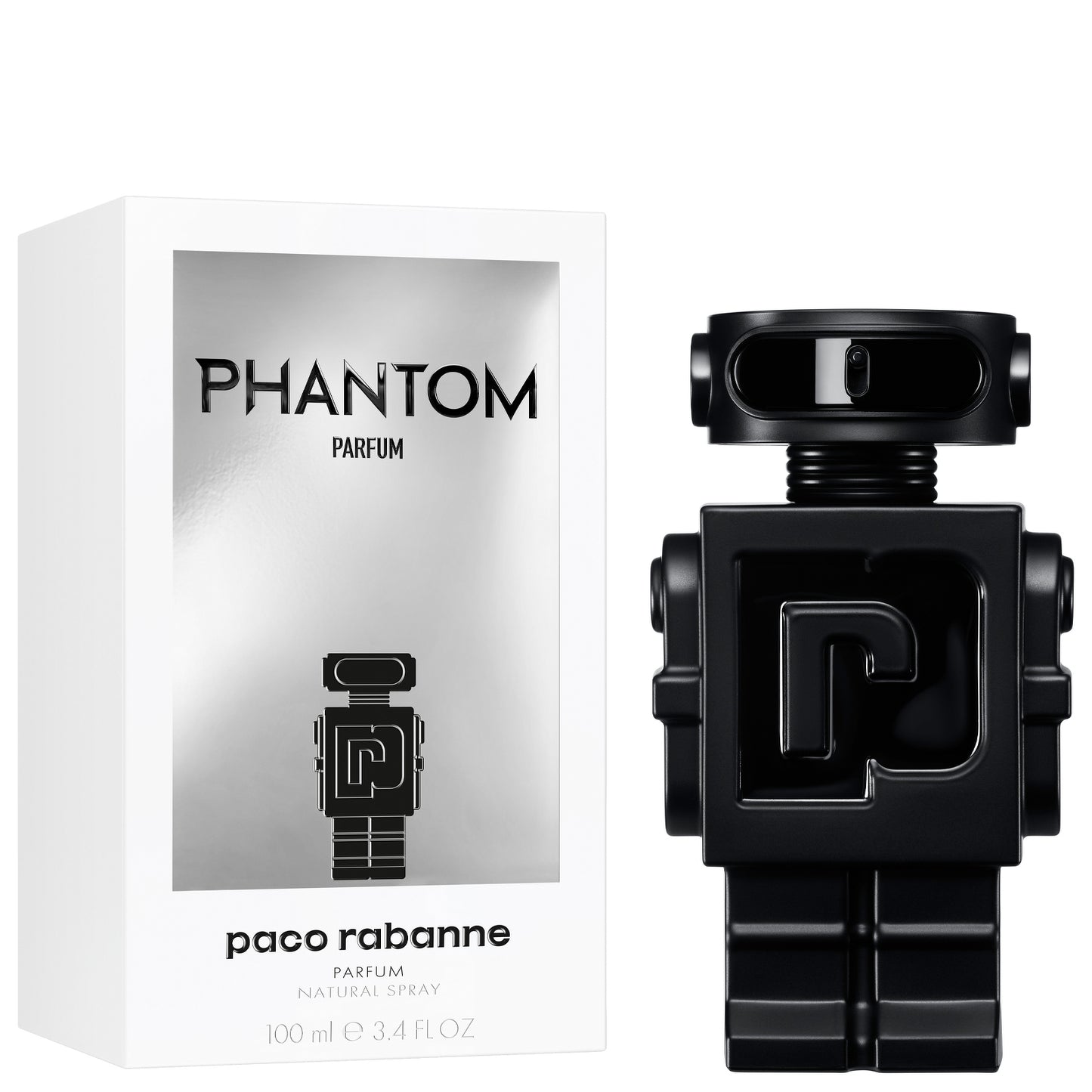 Rabanne Phantom Eau de Parfum 100ml - Additional 1