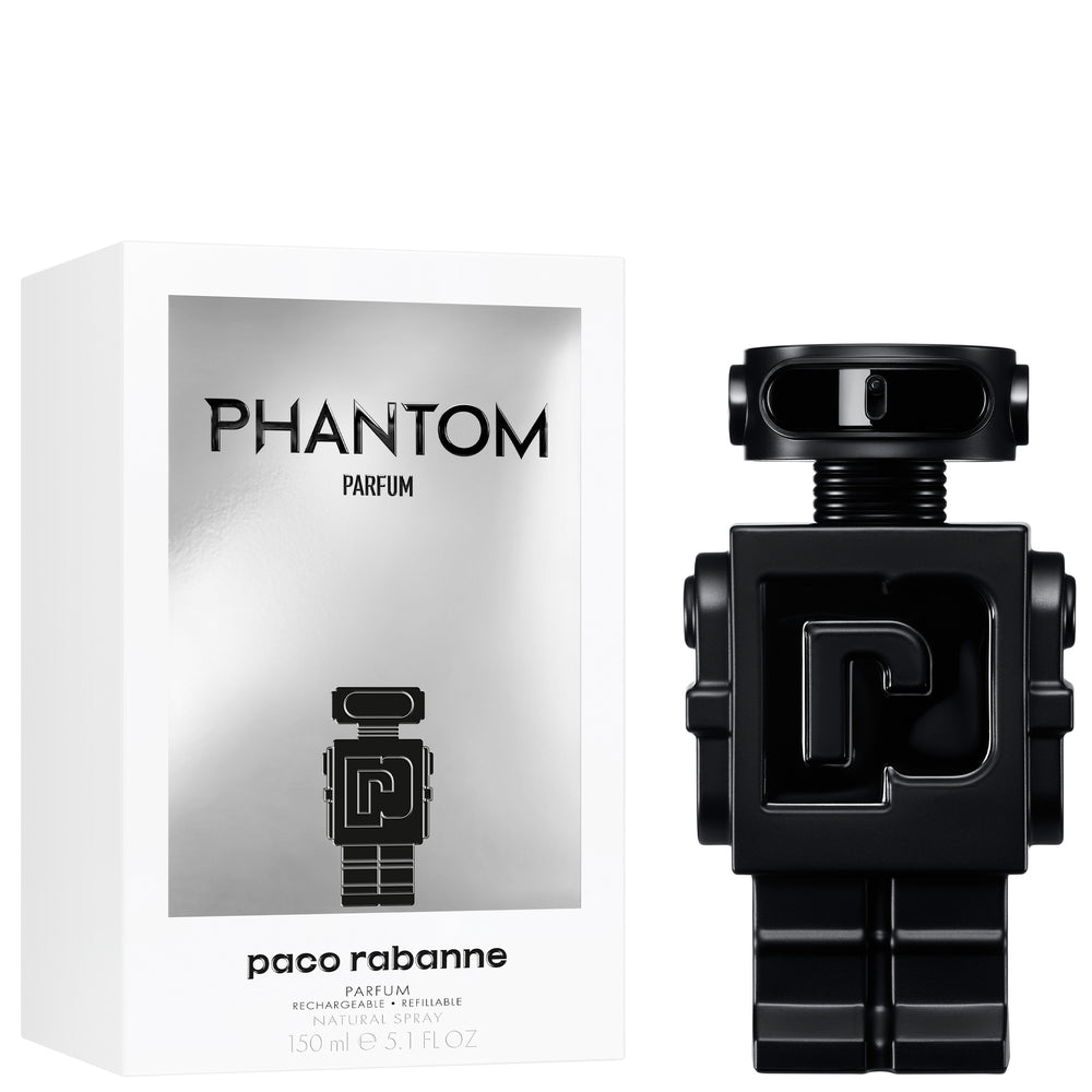 Rabanne Phantom Eau de Parfum Refillable 150ml - Additional 1