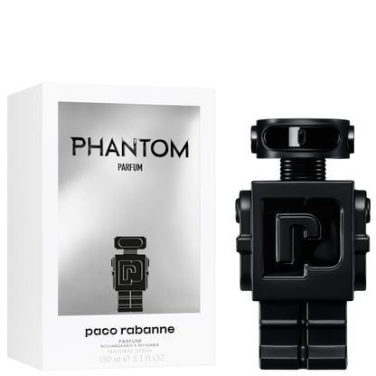 Rabanne Phantom Eau de Parfum Refillable 150ml - Additional 1