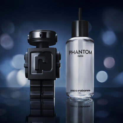 Rabanne Phantom Eau de Parfum Refill Bottle 200ml - Additional 3