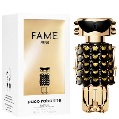 Rabanne Fame Parfum Refillable 80ml - Additional 1