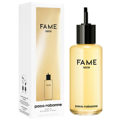 Rabanne Fame Parfum Refill Bottle 200ml - Additional 1