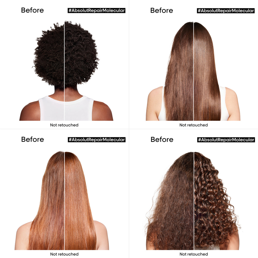 L'Oréal Professionnel SERIE EXPERT Absolut Repair Molecular Leave-In-Mask 100ml - Additional 3