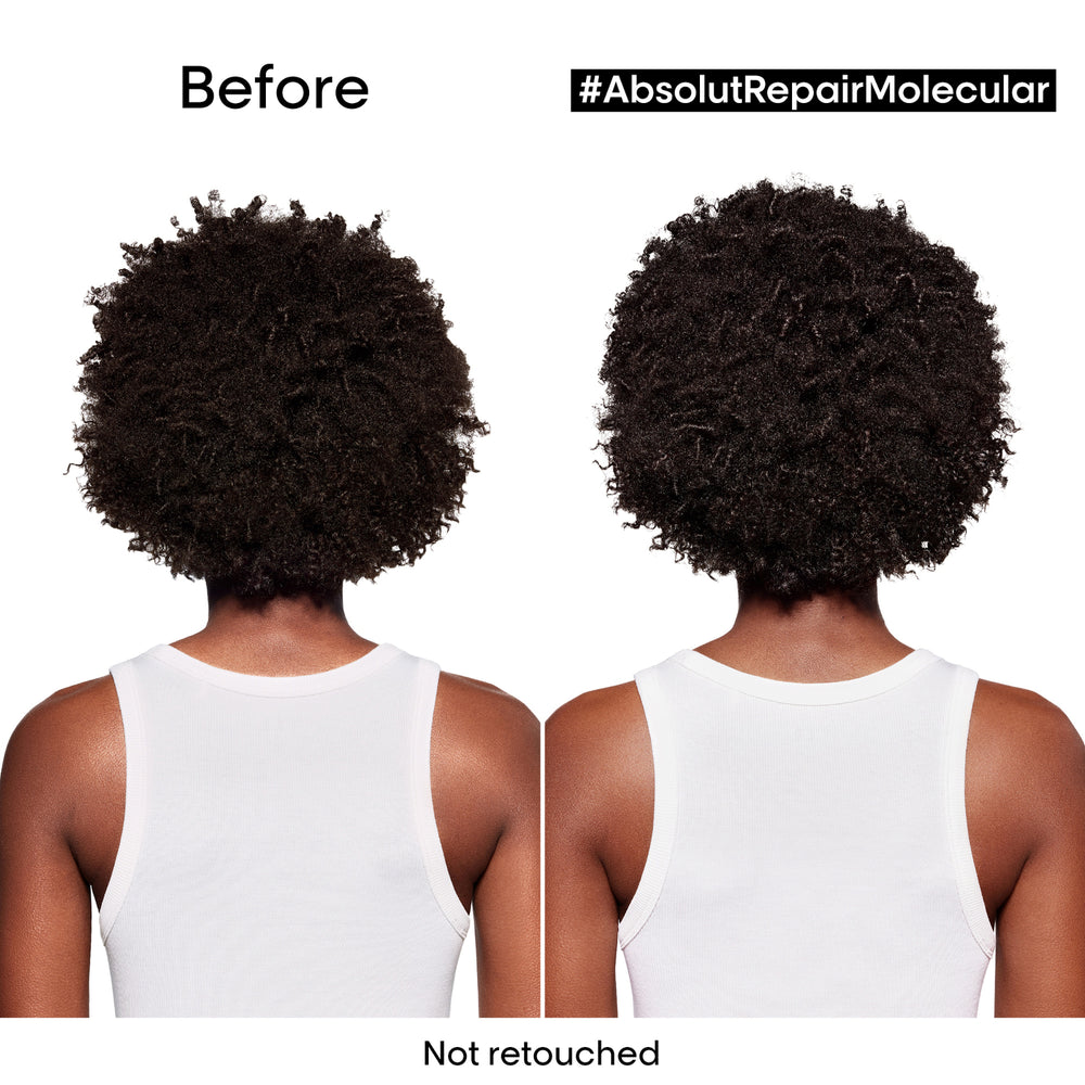 L'Oréal Professionnel SERIE EXPERT Absolut Repair Molecular Shampoo 500ml - Additional 3