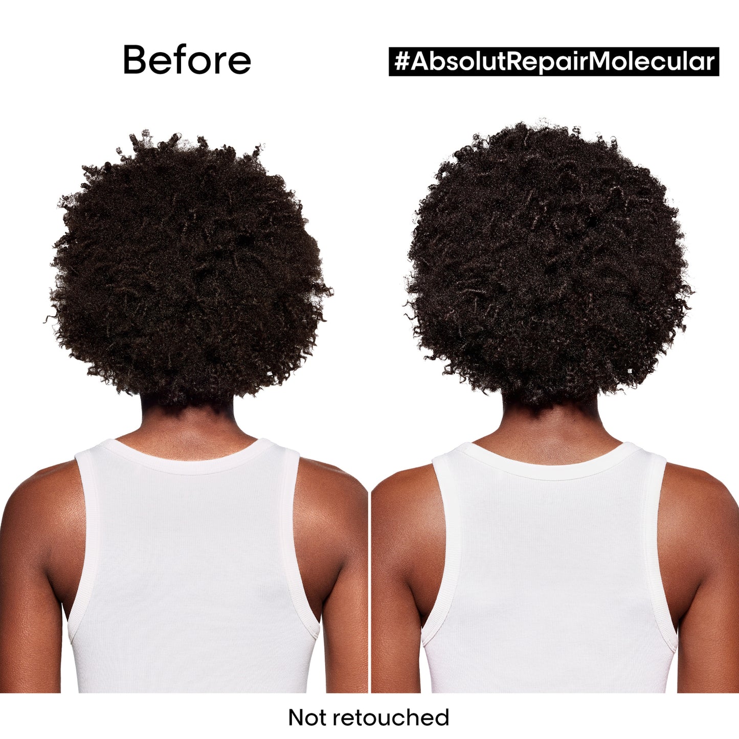 L'Oréal Professionnel SERIE EXPERT Absolut Repair Molecular Shampoo 500ml - Additional 3