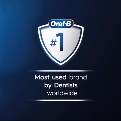 Oral-B iO 10 Cosmic Black Electric Toothbrush with Charging Travel Case - Additional 8