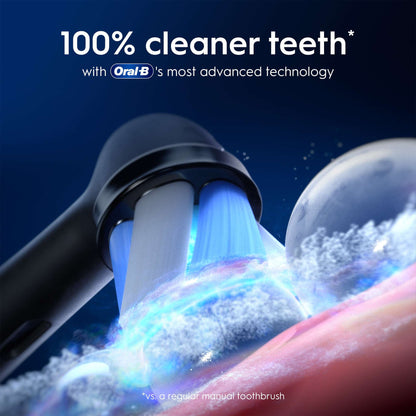 Oral-B iO 9 Black Electric Toothbrush - Additional 3