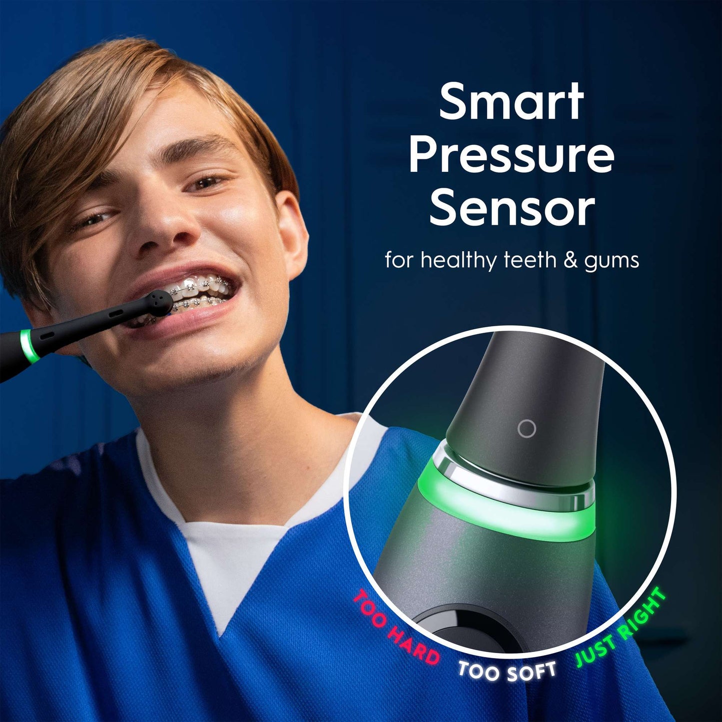Oral-B iO 9 Black Electric Toothbrush - Additional 4