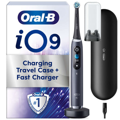 Oral-B iO 9 Black Electric Toothbrush
