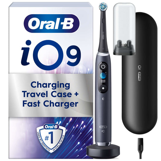 Oral-B iO 9 Black Electric Toothbrush