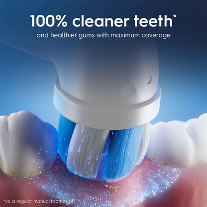 Oral-B iO 6 Pink Electric Toothbrush - Additional 4