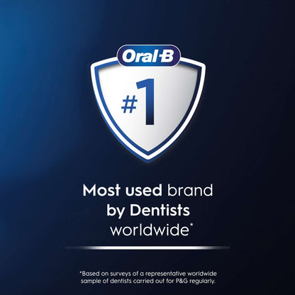 Oral-B iO 3 Black Electric Toothbrush - Additional 5