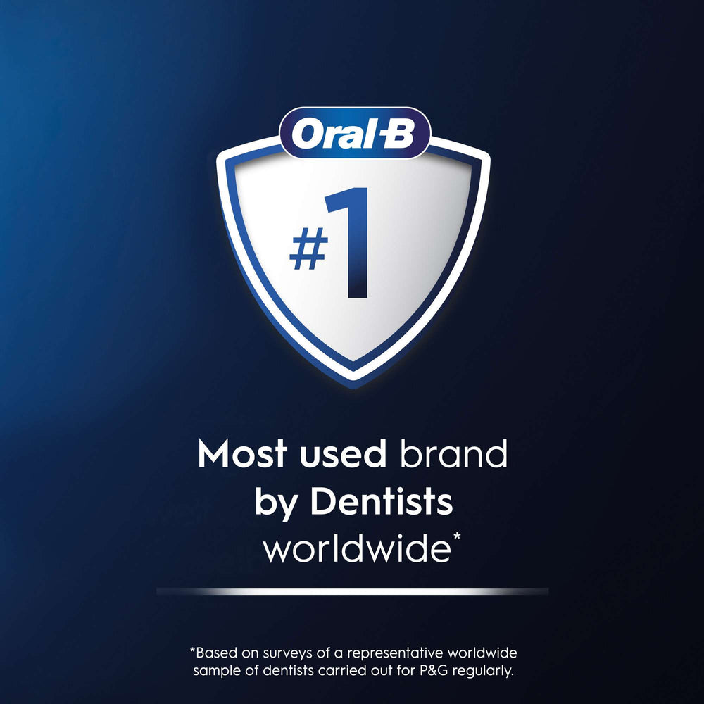Oral-B iO 3 Pink Electric Toothbrush - Additional 5