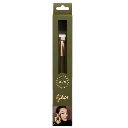 Spectrum Katie Jane Hughes 09 Pro Flat Definer Makeup Brush - Additional 1