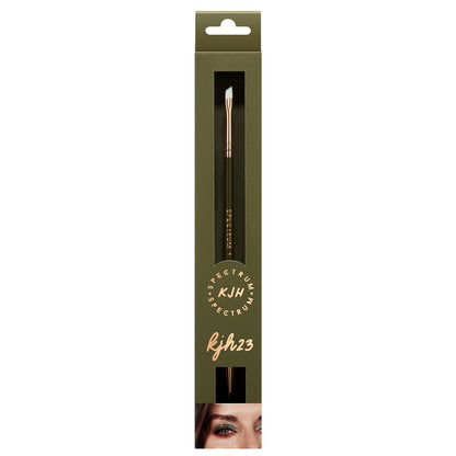 Spectrum Katie Jane Hughes 23 Pro Dual Ended Brow Makeup Brush - Additional 1