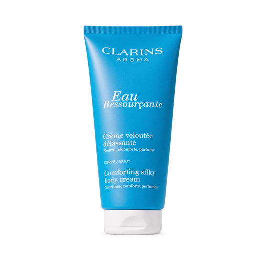 Clarins Eau Ressourcante Comforting Silky Body Cream 200ml