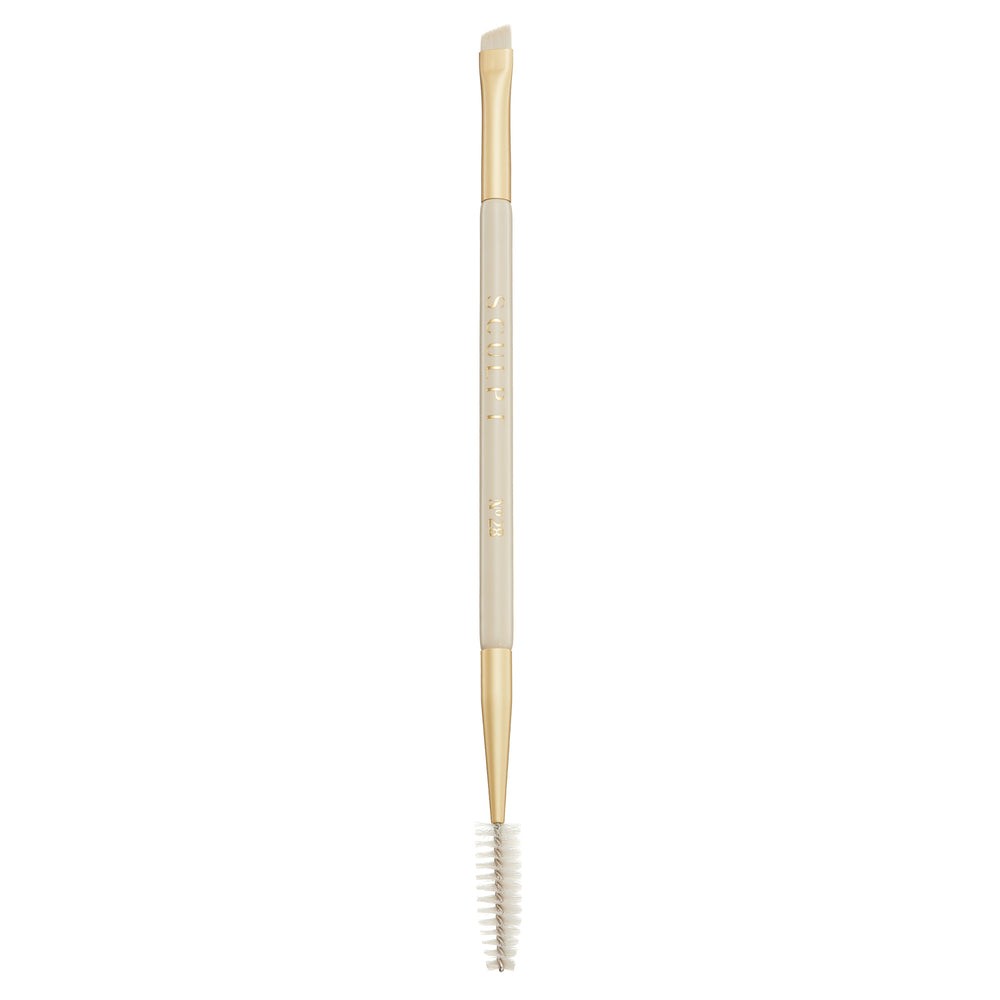 Spectrum Single Brushes Sculpt 28 The Brow Brush