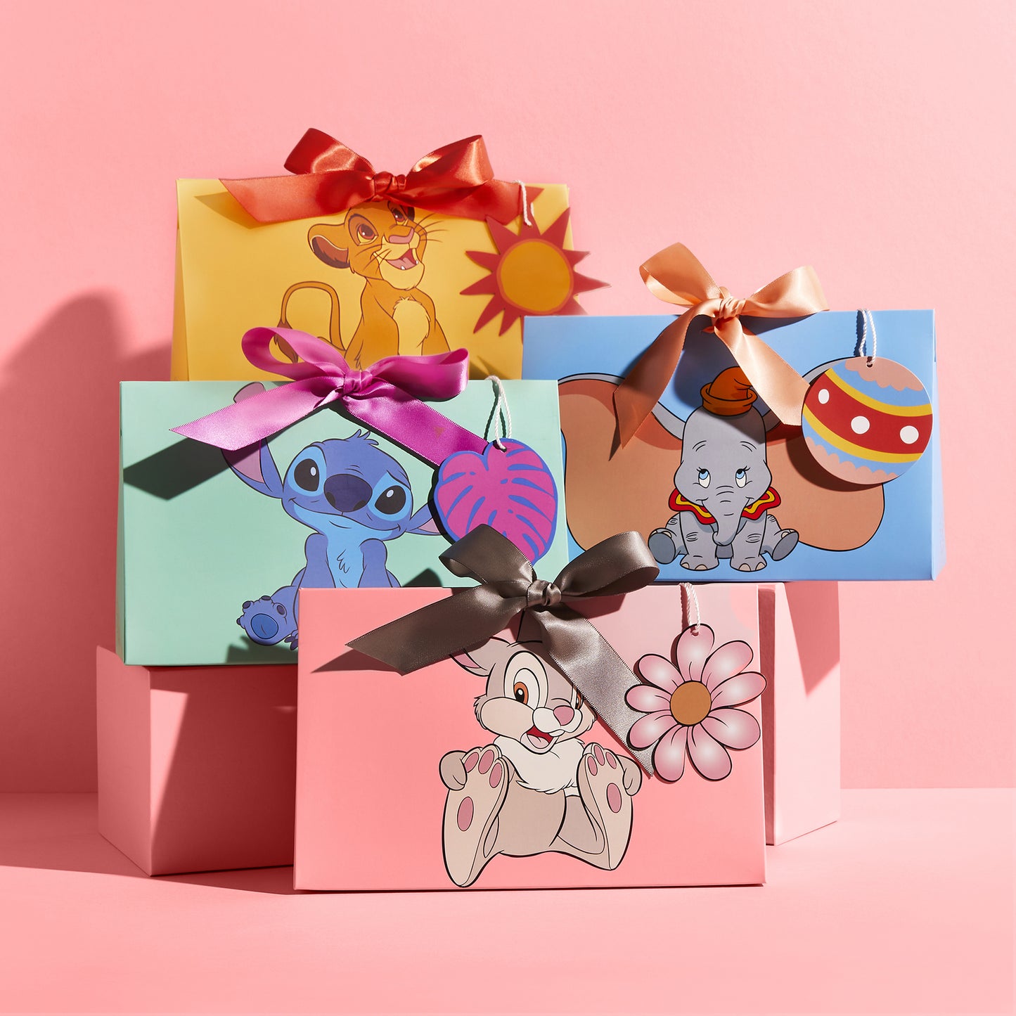 Spectrum Disney Dumbo 6 Piece Mini Makeup Brush Set - Additional 4