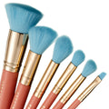 Spectrum Disney Dumbo 6 Piece Mini Makeup Brush Set