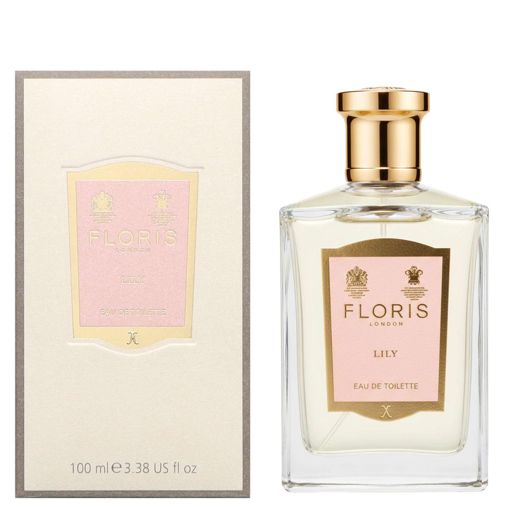 Floris London Lily Eau de Toilette Spray 100ml - Additional 2