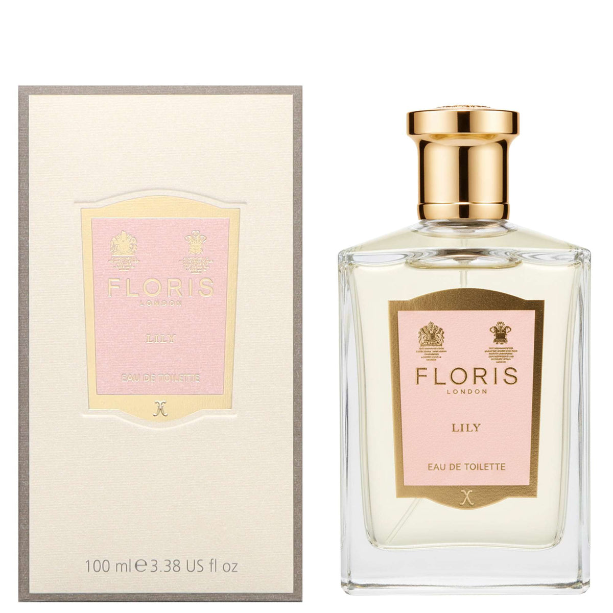 Floris London Lily Eau de Toilette Spray 100ml - Additional 2