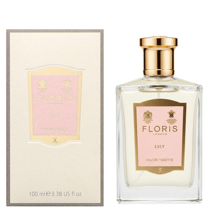 Floris London Lily Eau de Toilette Spray 100ml - Additional 2