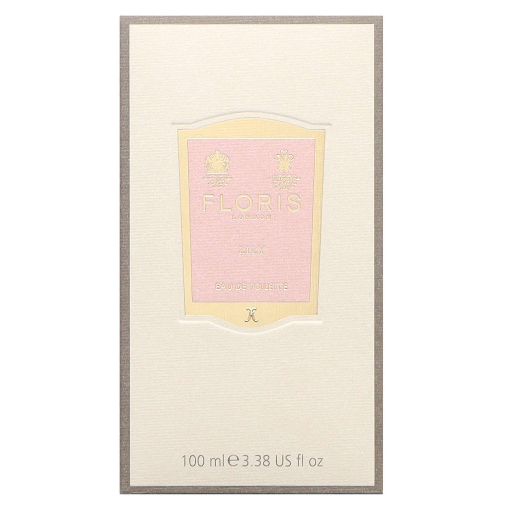 Floris London Lily Eau de Toilette Spray 100ml - Additional 1