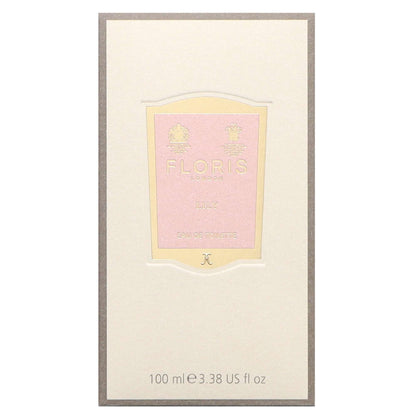 Floris London Lily Eau de Toilette Spray 100ml - Additional 1