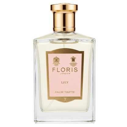 Floris London Lily Eau de Toilette Spray 100ml