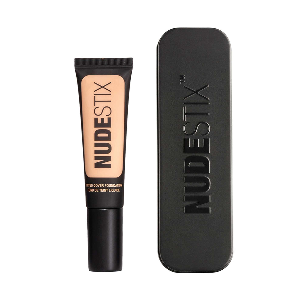 NUDESTIX Tinted Cover Foundation 2.5 Nude 25ml DISCONTINUED - Extra