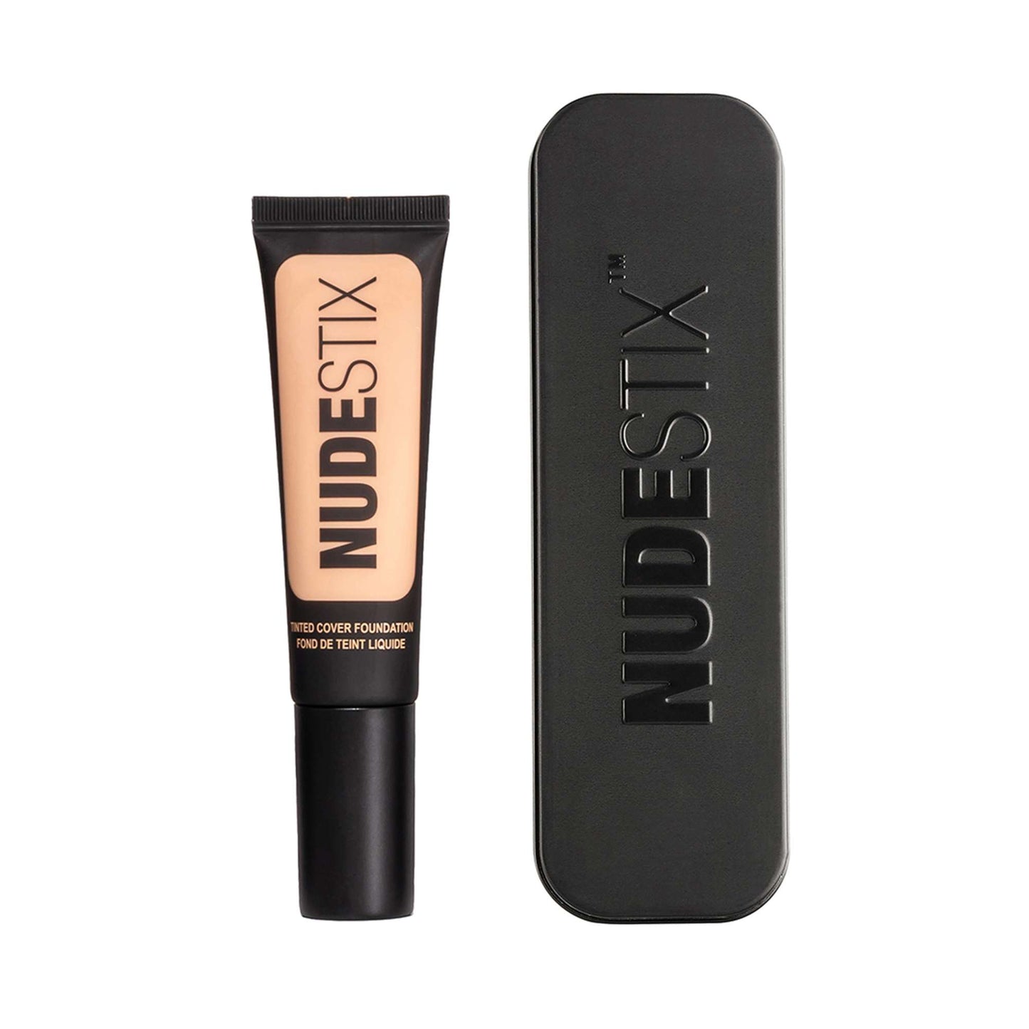 NUDESTIX Tinted Cover Foundation 2.5 Nude 25ml DISCONTINUED - Extra