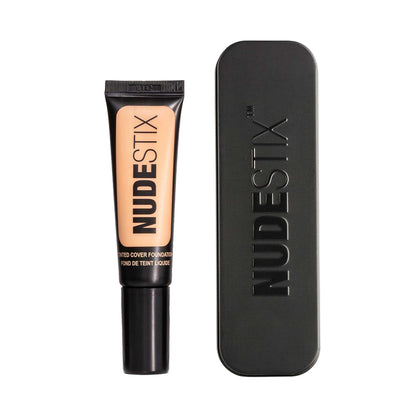 NUDESTIX Tinted Cover Foundation 3 Nude 25ml DISCONTINUED - Extra