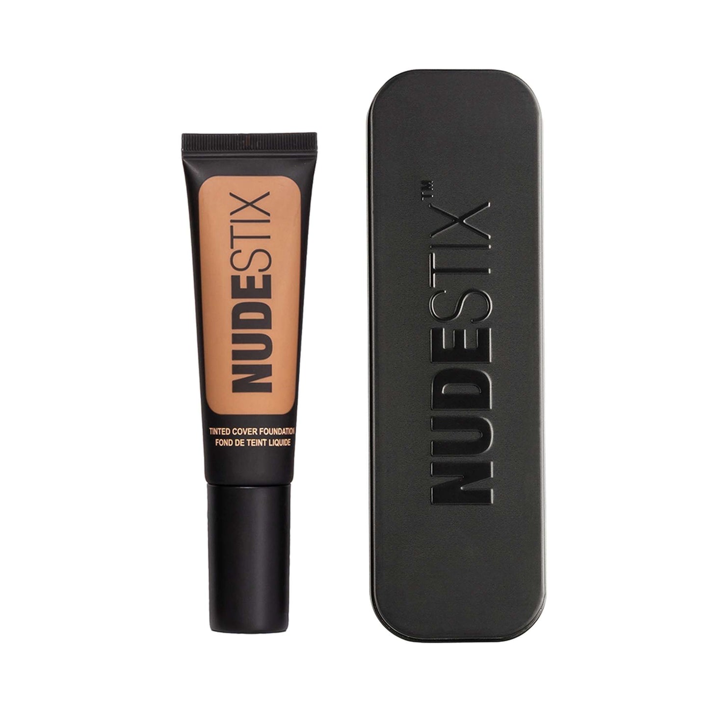 NUDESTIX Tinted Cover Foundation 8 Nude 25ml DISCONTINUED - Extra