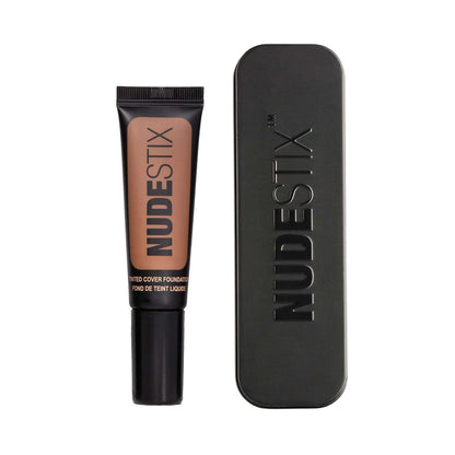 NUDESTIX Tinted Cover Foundation 9 Nude 25ml DISCONTINUED - Extra