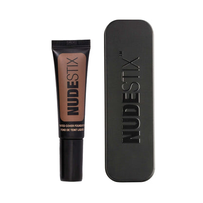 NUDESTIX Tinted Cover Foundation 10 Nude 25ml DISCONTINUED - Extra