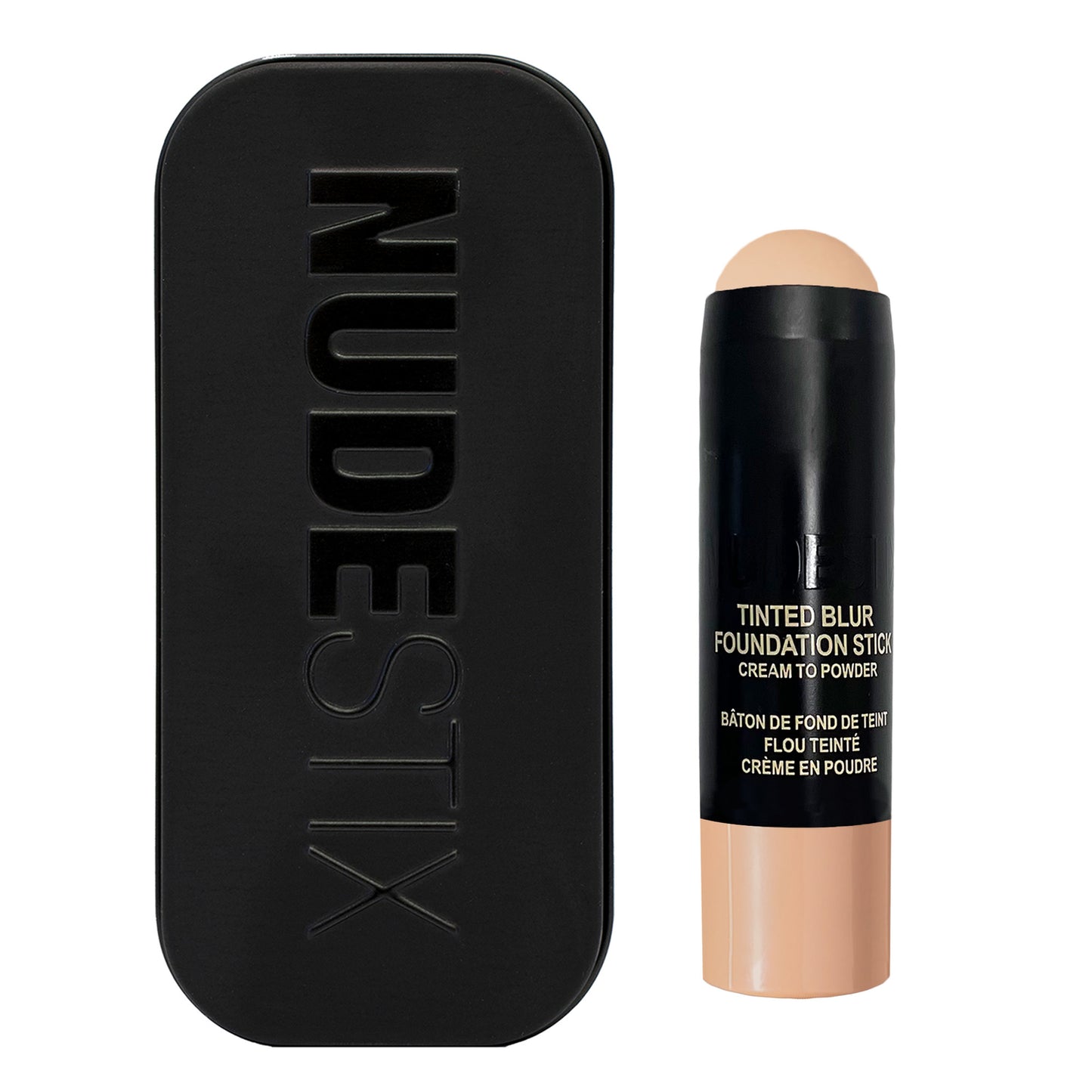 NUDESTIX Tinted Blur Stick Foundation 2 Light 6.2g DISCONTINUED - Extra