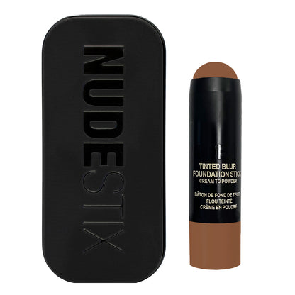 NUDESTIX Tinted Blur Stick Foundation 8 Deep 6.2g DISCONTINUED - Extra