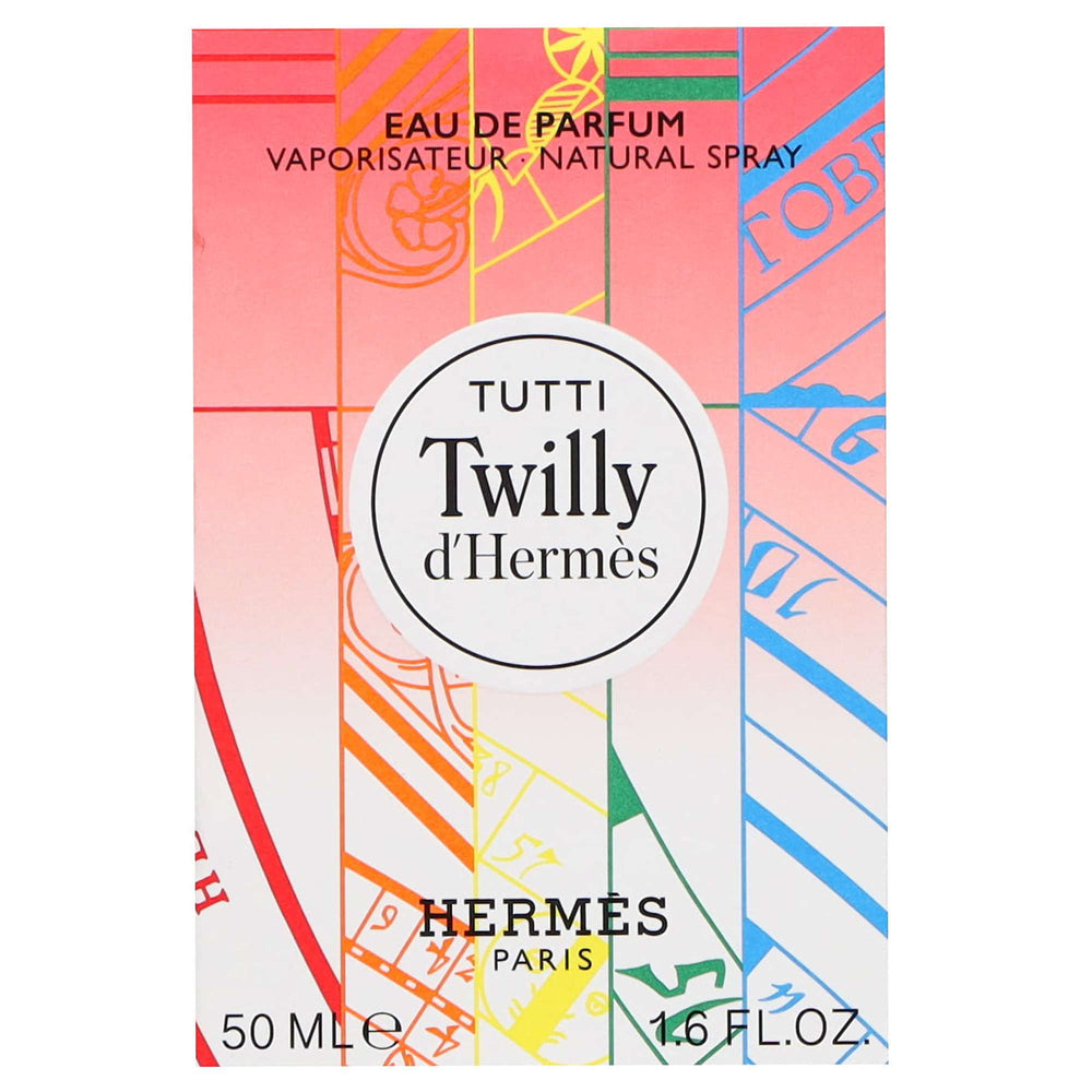 Hermès Tutti Twilly d'Hermès Eau de Parfum Spray 50ml - Additional 1