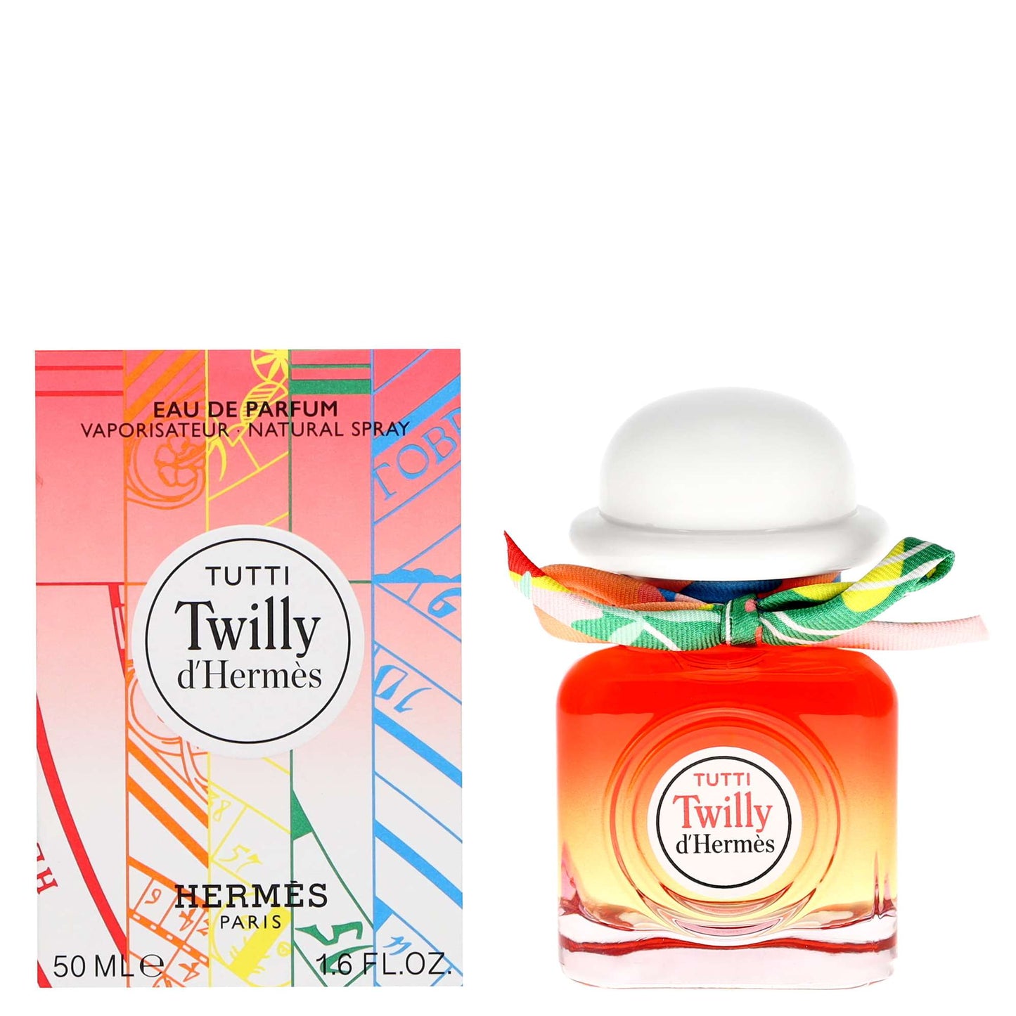 Hermès Tutti Twilly d'Hermès Eau de Parfum Spray 50ml - Additional 2